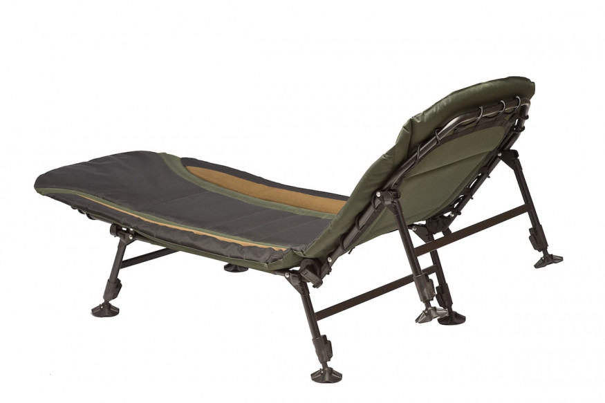 Карповая раскладушка Carp chillout master, Maverick