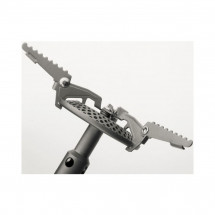 Горелка туристическая складная TRG-048 (Титановая), Tramp