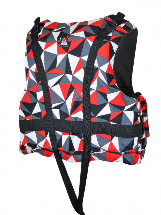 Жилет Век Дозор Б с карманами