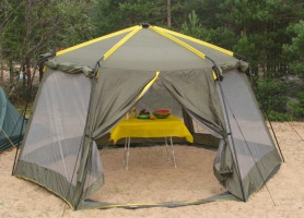 Палатка-шатер AVI-OUTDOOR Ahtari Moskito Sharer