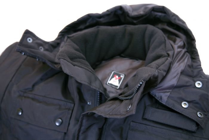 Куртка Век Гром-2 утепленная