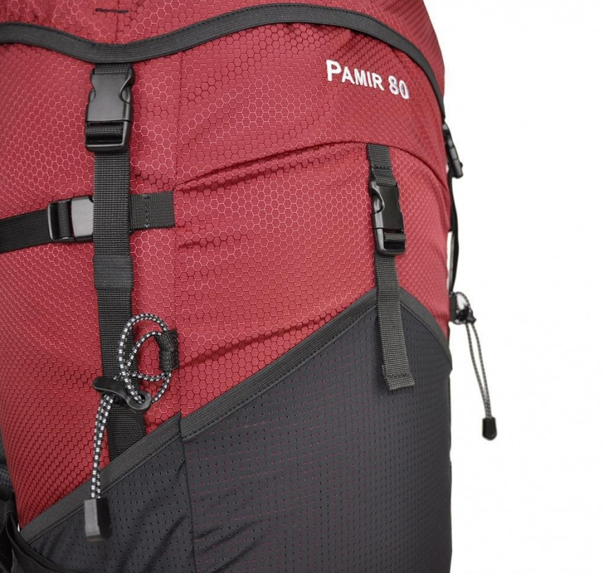 Рюкзак туристический Pamir-80 V3, темно-синий, Манарага
