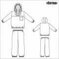 Костюм «СЕТКА»