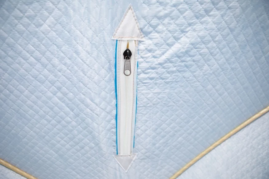 Палатка зимняя КУБ 3 (трехслойная)