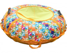 Тюбинг «Мозайка» 110 см Митек