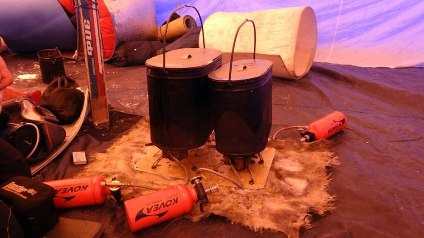 Котел Век с крышкой 5 л овальный