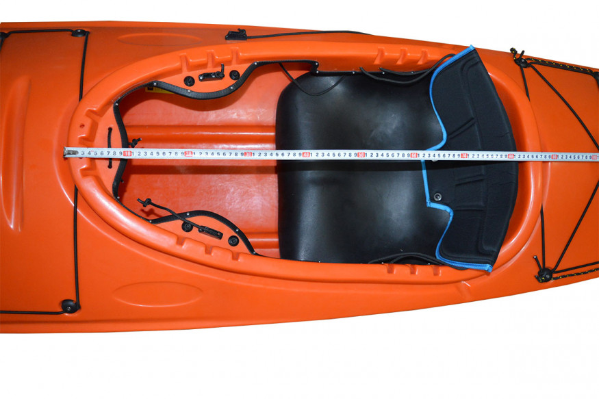 Морской каяк RST Твист