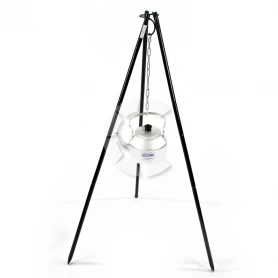 Тренога для костра длина 100 см, 3х сост. в чехле, СЛЕДОПЫТ