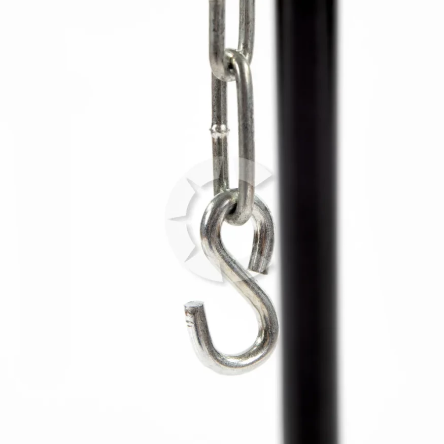 Тренога для костра длина 100 см, 3х сост. в чехле, СЛЕДОПЫТ