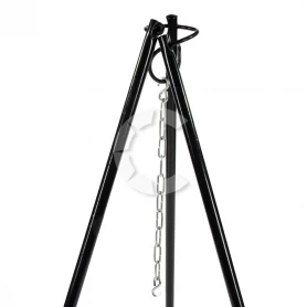 Тренога для костра длина 120 см, 2х сост. в чехле, СЛЕДОПЫТ