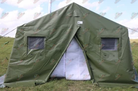 Армейская палатка каркасная М-5