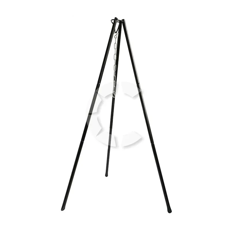 Тренога для костра длина 120 см, 3х сост. в чехле, СЛЕДОПЫТ