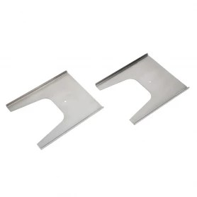 Мангал складной, 49х31х37 см, толщина 1,5 мм, без шампуров, СЛЕДОПЫТ