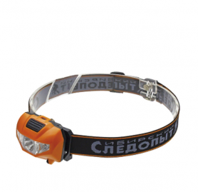 Налобный фонарь &amp;quot;Кварк&amp;quot;, Следопыт