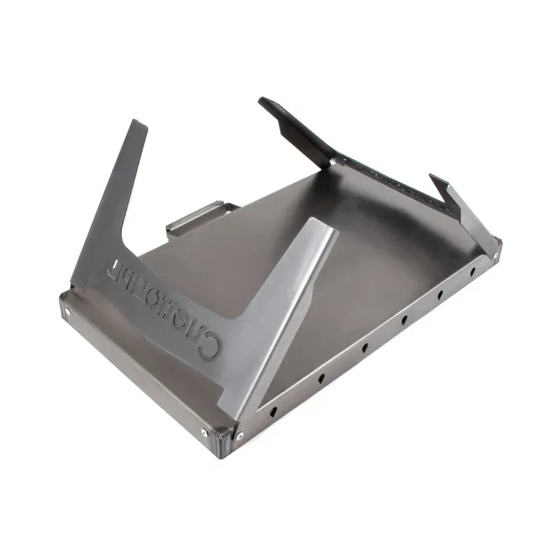 Мангал-дипломат 555х306х355 мм, толщина 2 мм, в сумке, СЛЕДОПЫТ