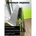 Печь походная Турист 15 литров с 3D экраном