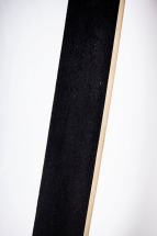 Лыжи Таёжные полнокамусные, дерево, длина 160 см, ширина 20 см