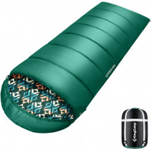 Спальный мешок 2001 SUPERIOR 300XL -13°С, левый, King Camp