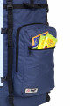 Рюкзак туристический Оптимал 4, синий-голубой, 80 л, ТАЙФ