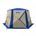 Палатка Polar Bird Family T, шестиместная, трехслойная
