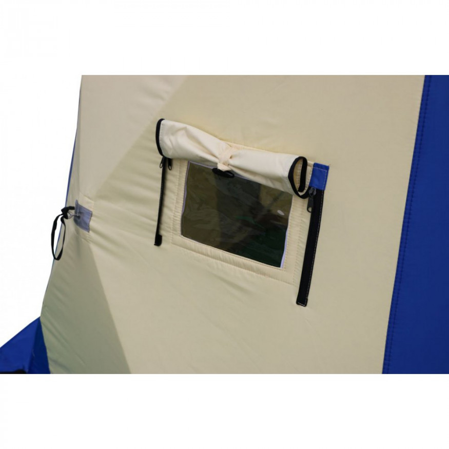 Палатка Polar Bird Family T, шестиместная, трехслойная