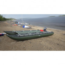 Катамаран Таймыр 600