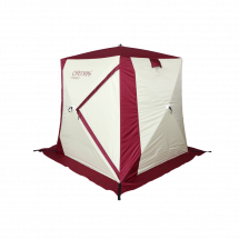 Палатка Снегирь 2Т, однослойная, двухместная