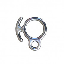 Спусковое устройство &amp;quot; Восьмерка&amp;quot; рогатая дюраль, Вертикаль