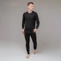 Термобелье Hunter комплект, до -35°С, двухслойное, Следопыт