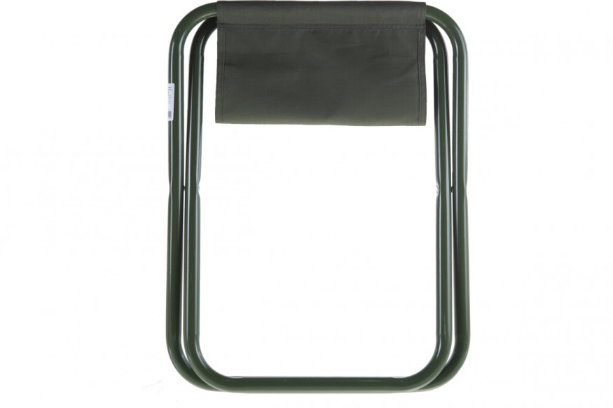 Стул складной большой 410х460х470мм, Следопыт