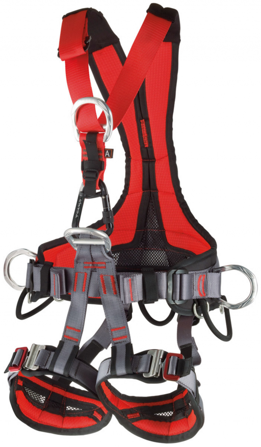 Привязь страховочная GOLDEN TOP EVO ALU S-L, CAMP