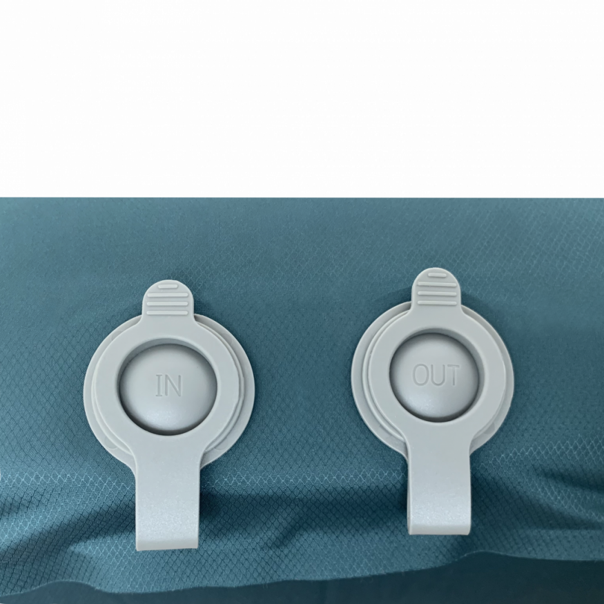 Коврик самонадувающийся QUICK CLASSIC MAT, 192х66х3 см, TALBERG