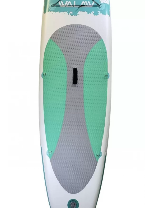 Сап-доска Green, Walaw