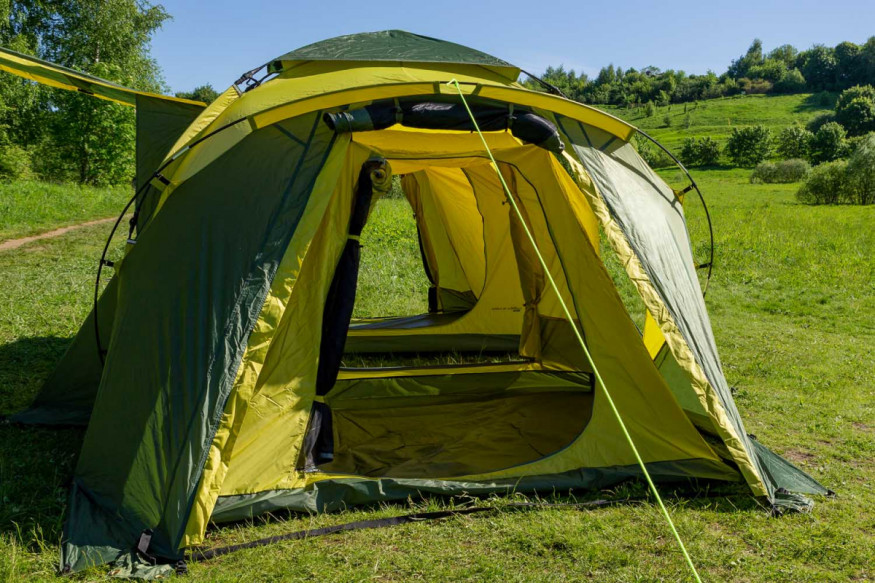 Палатка-автомат Slider, Maverick