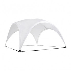 Палатка-шатер 1260 4,5х4,5х2,65/2м полиэстер, Green Glade