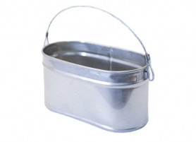 Котел Век овальный 5 л