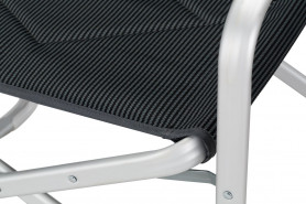 Складное кресло 3821 Delux Director Chair, сталь, King Camp