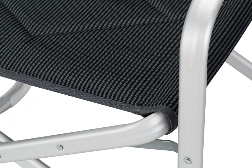 Складное кресло 3821 Delux Director Chair, сталь, King Camp