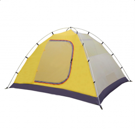 Палатка RockLand Pamir 4 v2, четырехместная Alu