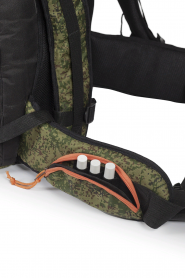 Рюкзак GRAUBER 3 45л, цифра/черный, ПВХ600, ТАЙФ