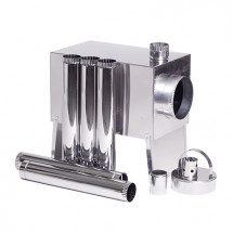 Печь Экономка-Малая ИНВЕНТ, без экранов 