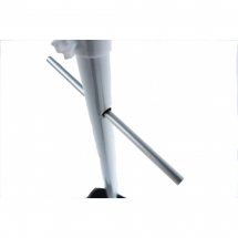 Зонт садовый (d=2.2m) голубой, A1281, Green Glade