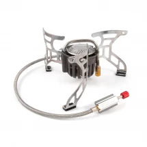 Газовая горелка Огненная буря, Следопыт