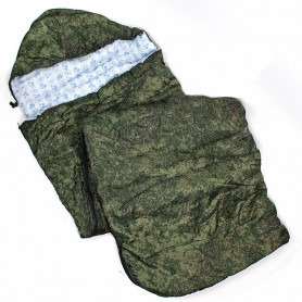 Спальный мешок Prestige 4K подклад фланель