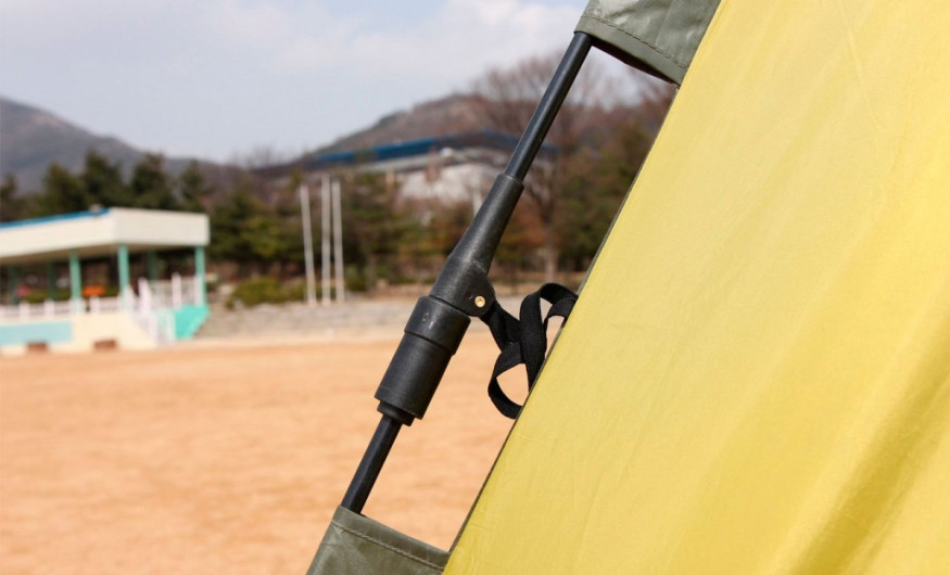 Шатёр автомат Lego Premium (10 человек), Maverick