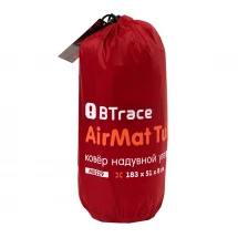 Ковер надувной утеплённый AirMat Tube 181х51х8 см, BTrace
