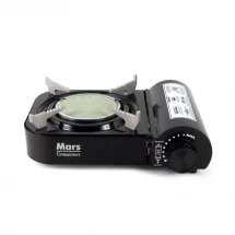 Плита настольная газовая Mars, Следопыт, керам.