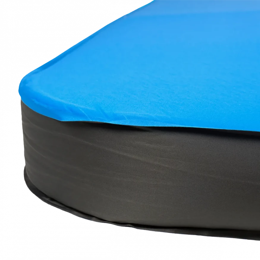 Ковер самонадувающийся Luxary 10 Double 201х132х10 см, BTrace