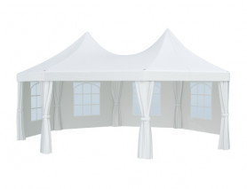 Шатер-беседка 1052 2,5х2,5х2,5х2,5х3,4м полиэстер, Green Glade