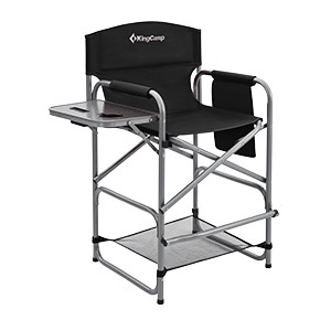 Складное кресло 2023 &amp;quot;Tall Director&amp;quot;, King Camp